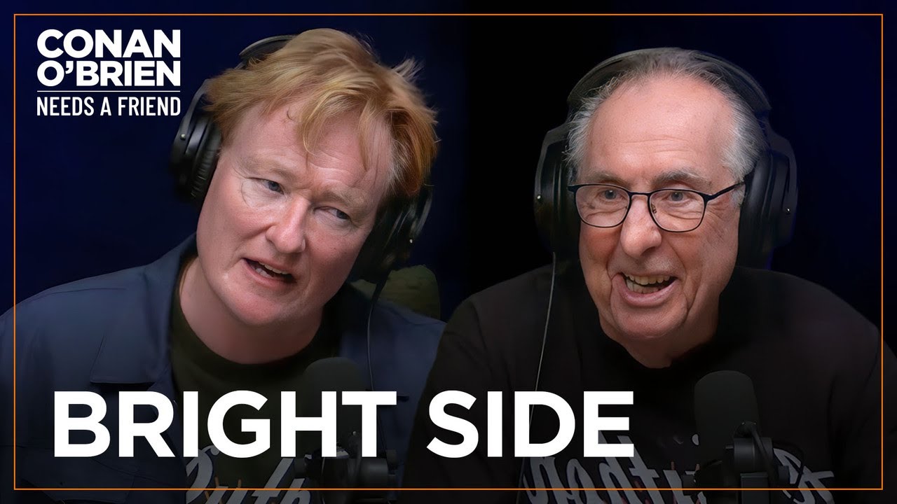 “Always Look On The Bright Side Of Life” Is Requested At Funerals | Conan O'Brien Needs A Friend