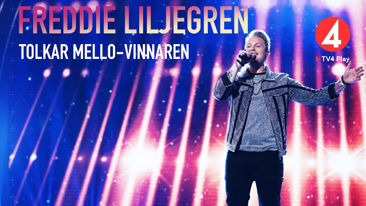 Freddie Liljegren – 