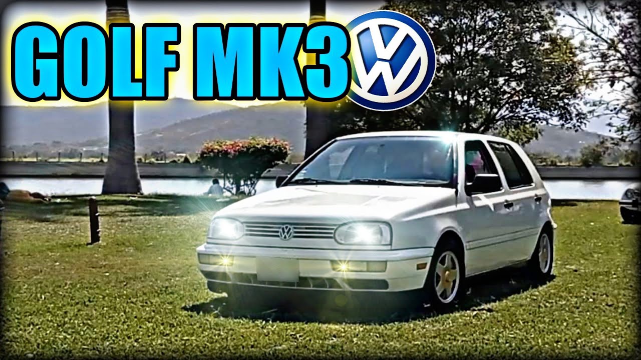 VOLKSWAGEN GOLF MK3 / 1.8 ( 4 CIL. ) 1998 / VW