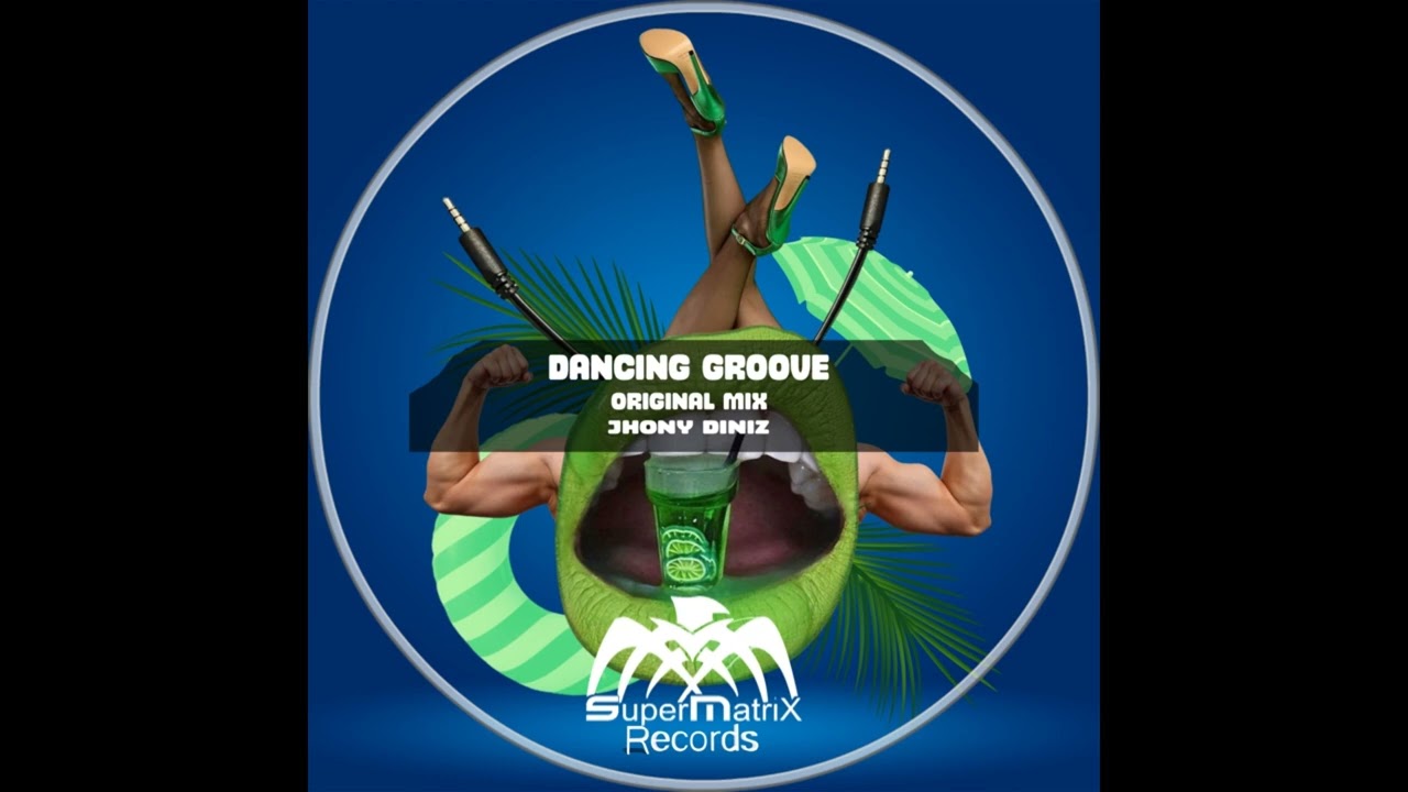 Jhony Diniz - Dancing Groove (Original Mix)