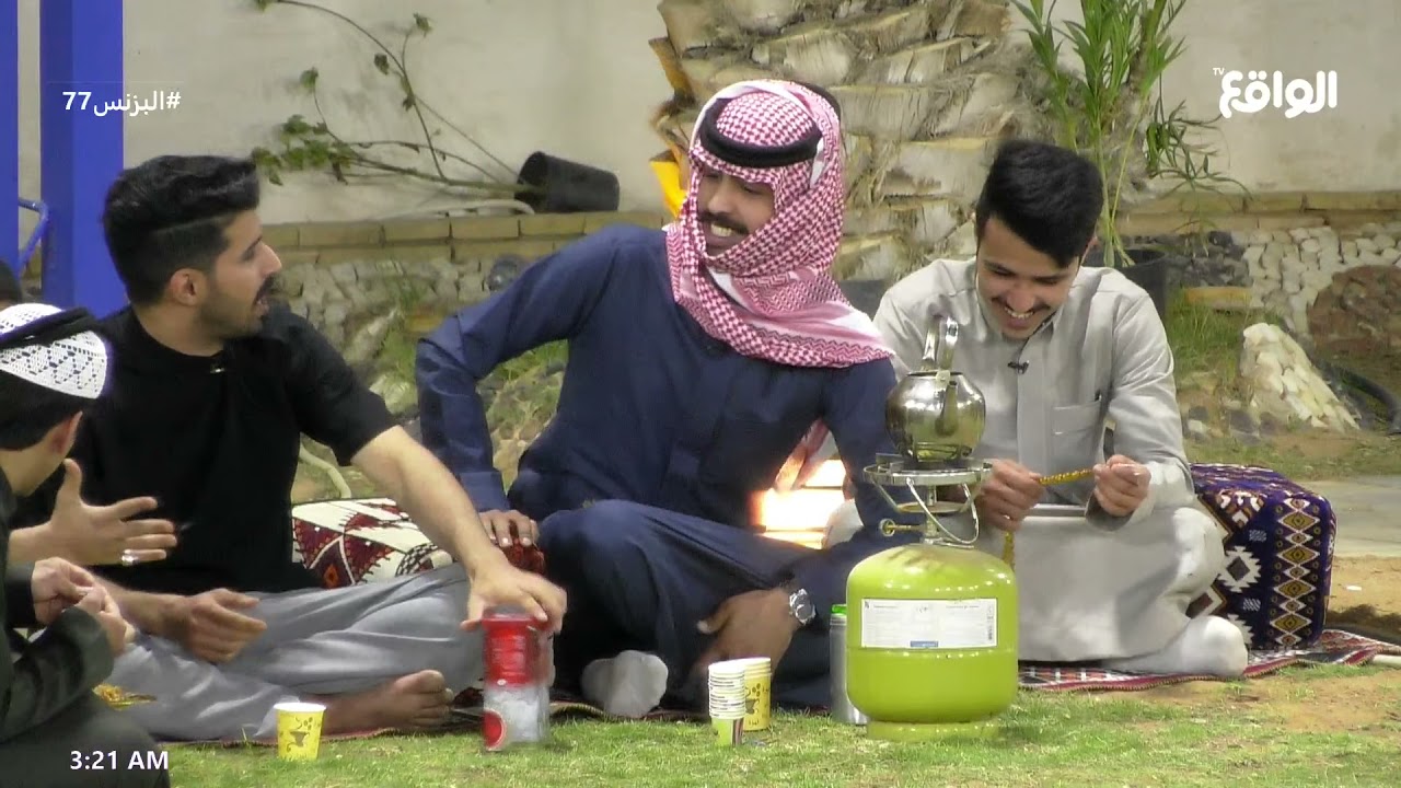 سيف المطيري فصل على الشباب بسبب كثرة المقاطعات #البزنس77