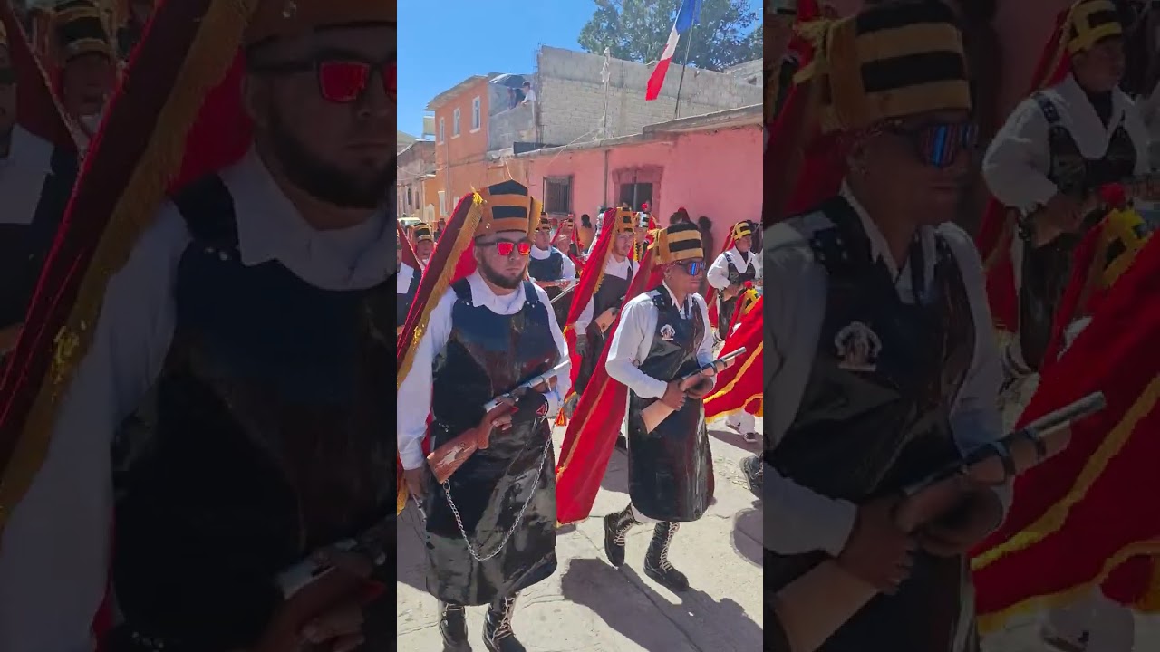 morisma de vetagrande 2024,desfile