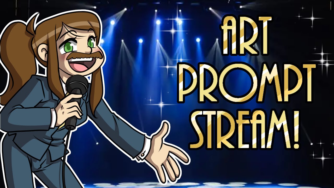 Got Art Block?!  Come Draw with us!