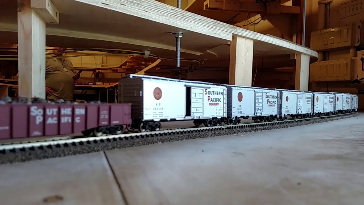 TCSME Open House June 2016 SP Double Diesel Train