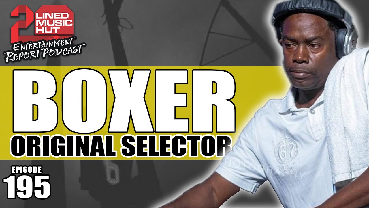 BOXER On African Star, Travellers, Sniper Intl, Ricky Trooper, Capleton, Stone Love, Jack Scorpio +