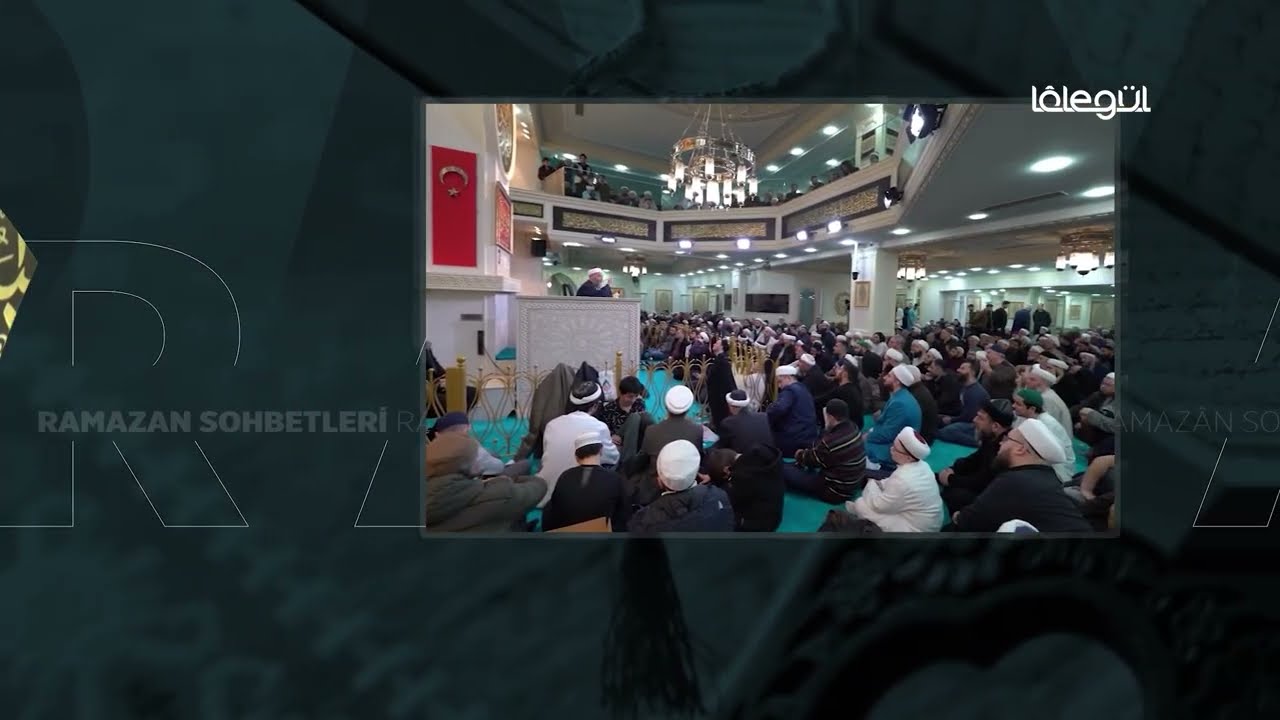 Adem Karahan Hocaefendi ile Ramazan Sohbetleri  - 20 Şubat 2026