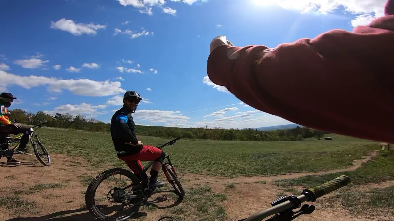 Ahoj BIKEPARK Trail SLAPAVA