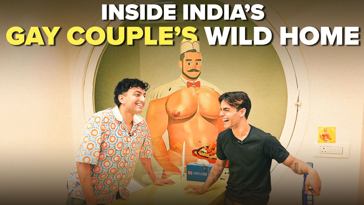 Inside Gay Couple 