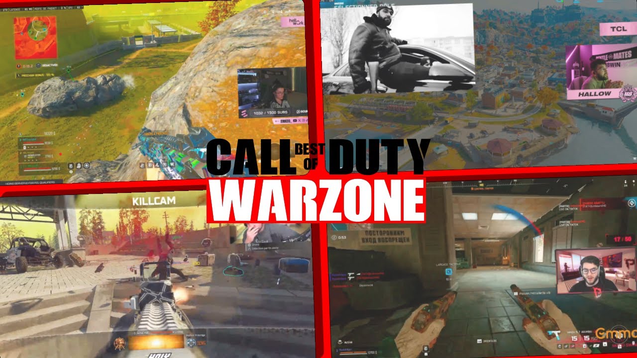 Enkeo_ | Omg omg omg - Best Of Warzone FR #106