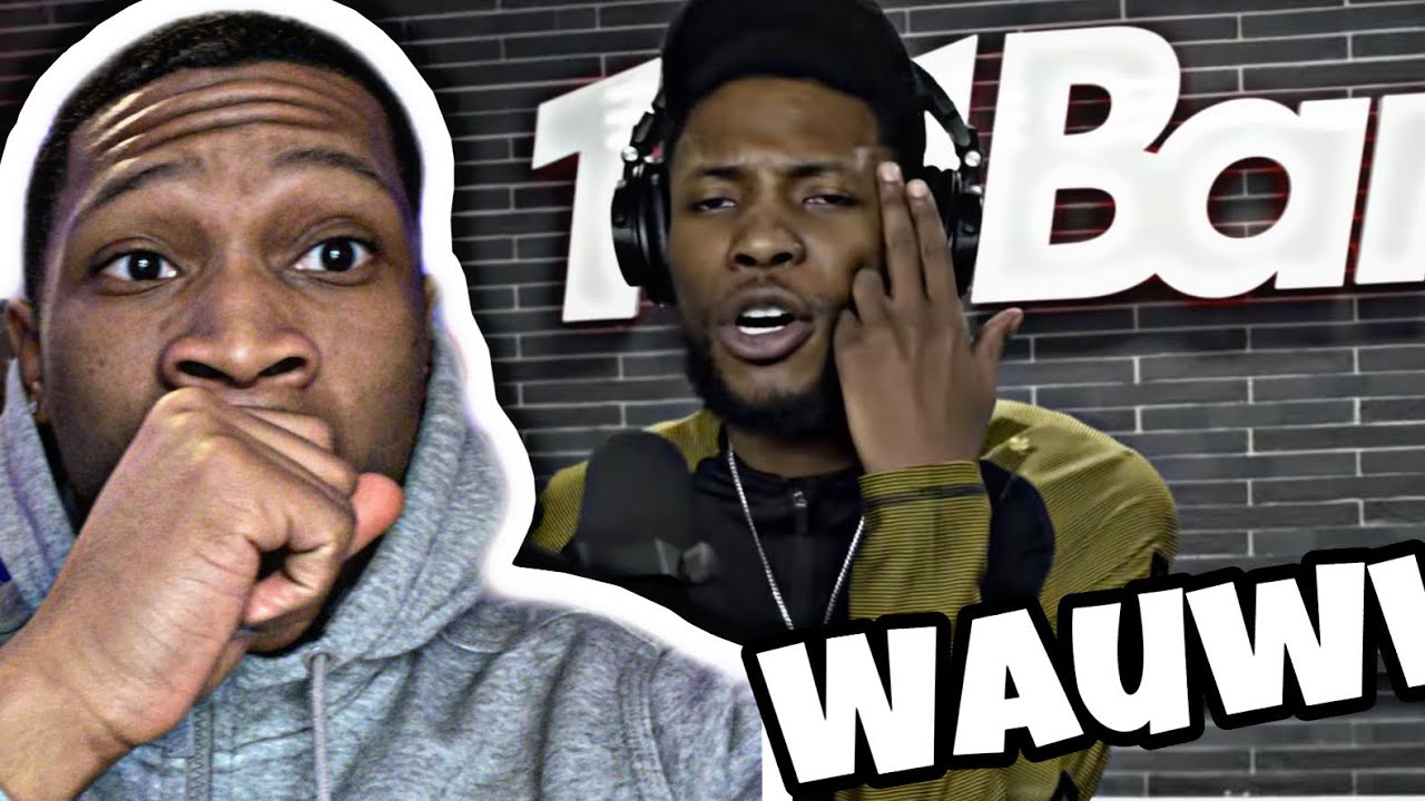 WAAUWW!! Sevn Alias | Wintersessie 2022 | 101Barz (REACTIEVIDEO)