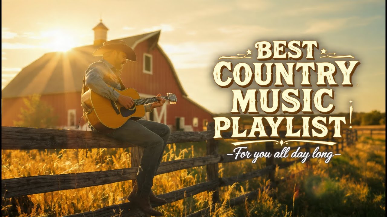 Johnny Cash, Patsy Cline, Willie Nelson 60s Country Music Mix for a Cozy Evening Drive