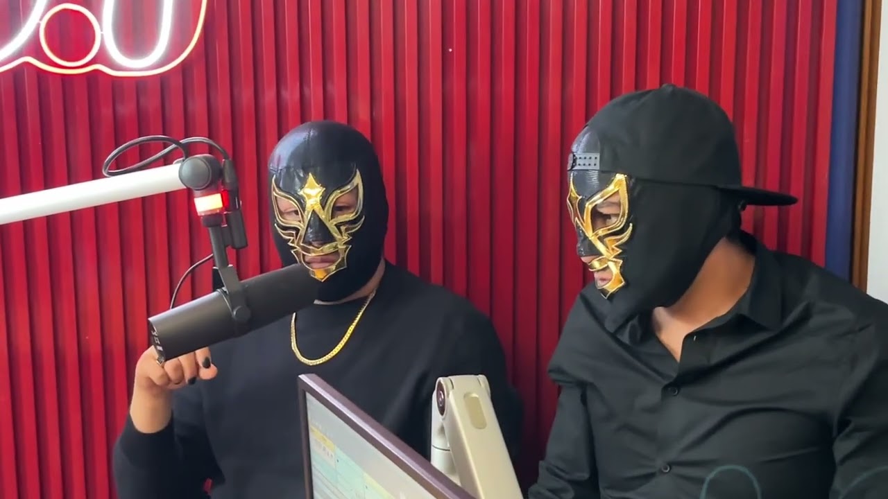 Mad Warriors en entrevista con Aura para contar todo sobre su primera presentación en EDC!