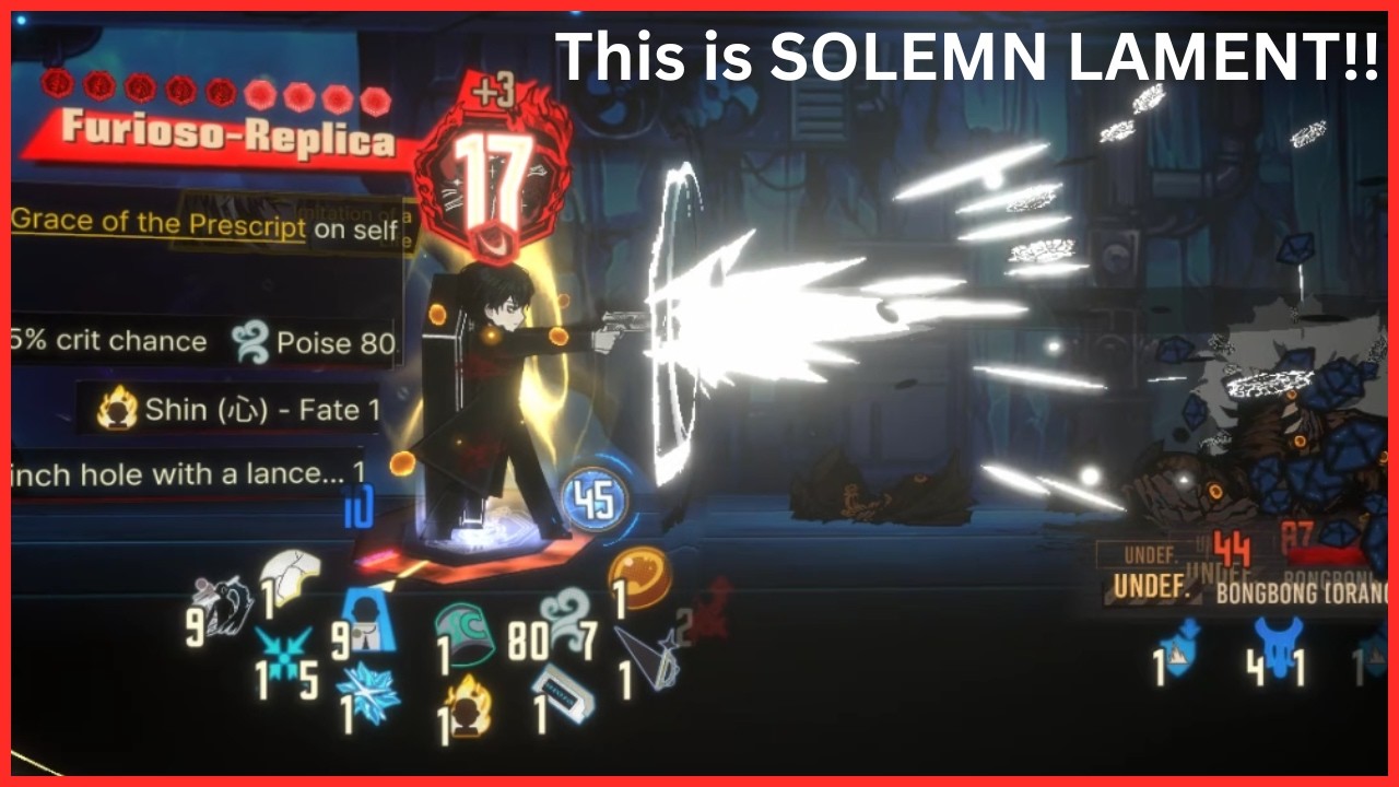 The new Limbus Company update is... Interesting