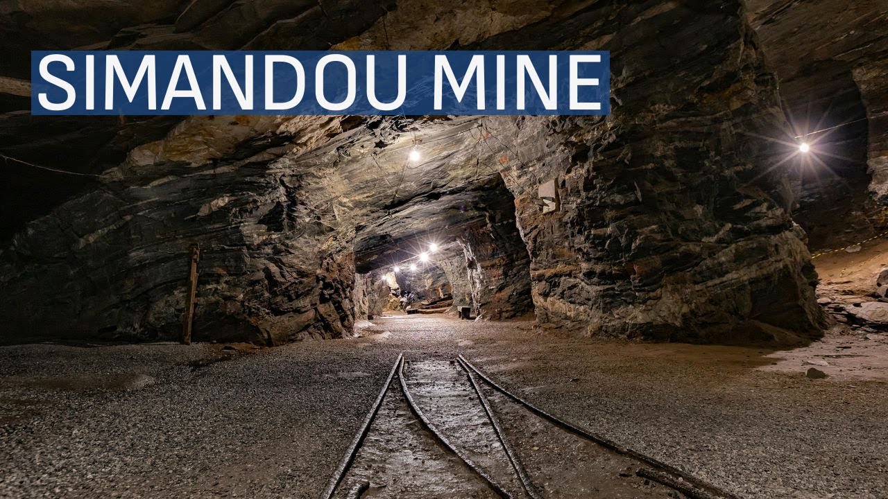 Simandou mine