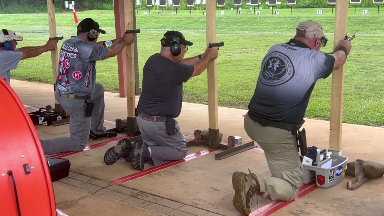 2025 World Police Games- 1500 PPC