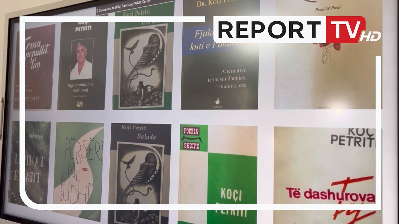 10-vjetori i vdekjes, Kor&ccedil;a p&euml;rkujton poetin Ko&ccedil;i Petriti me vargjet e tij