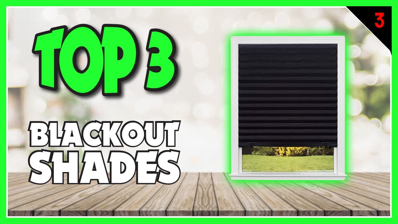 Find The Best Blackout Shades In Just 2 Minutes