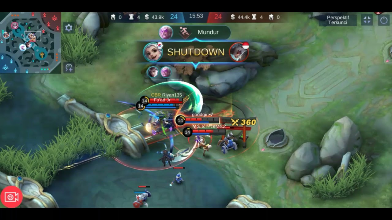 harith maniac