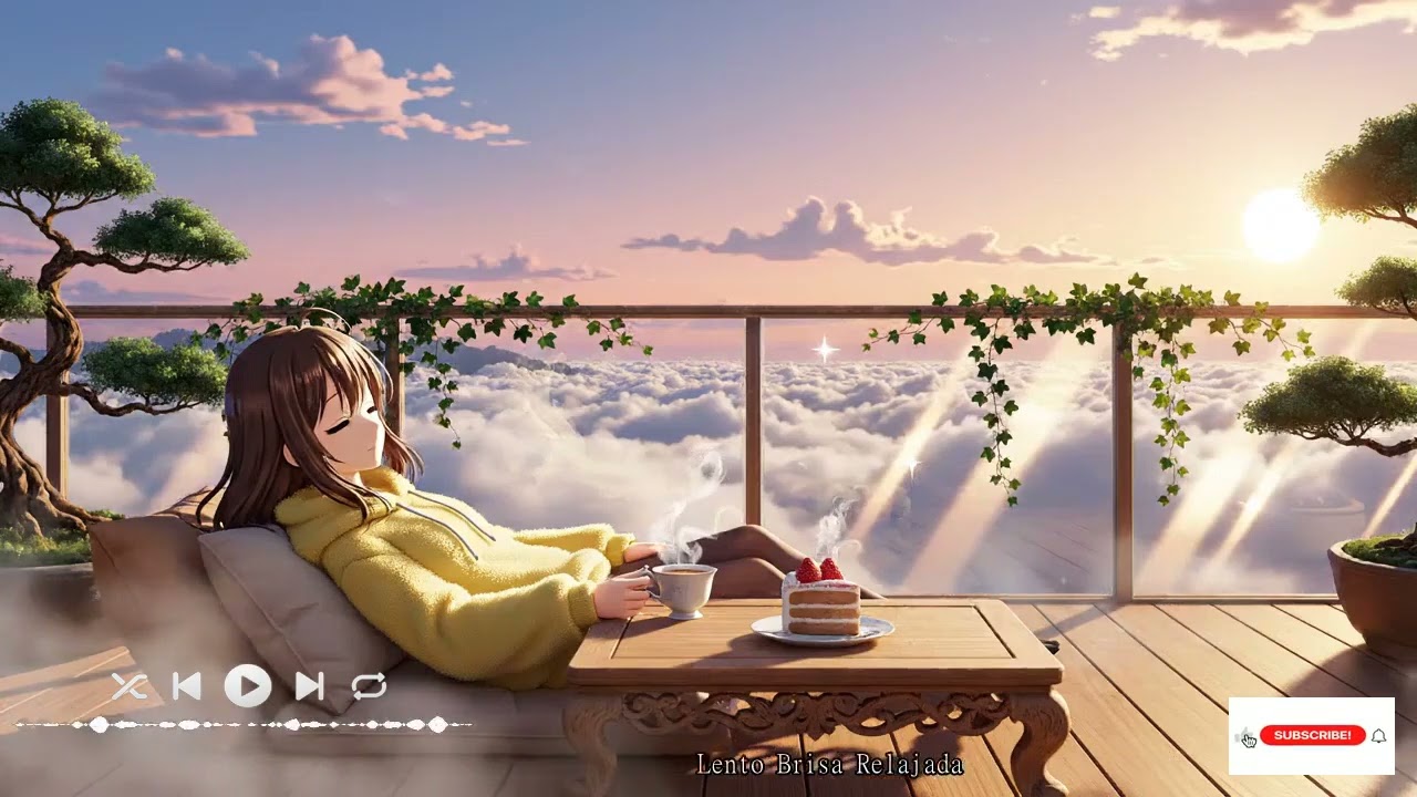 🌴 Latin Chill Lo-Fi Vibes | Acoustic Guitar and Soft Beats to Relax