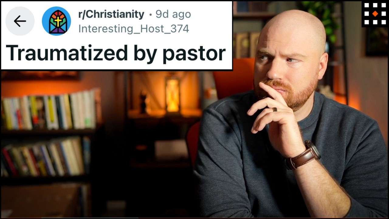 The Most Disturbing Thing About This Isn&rsquo;t the Pastor