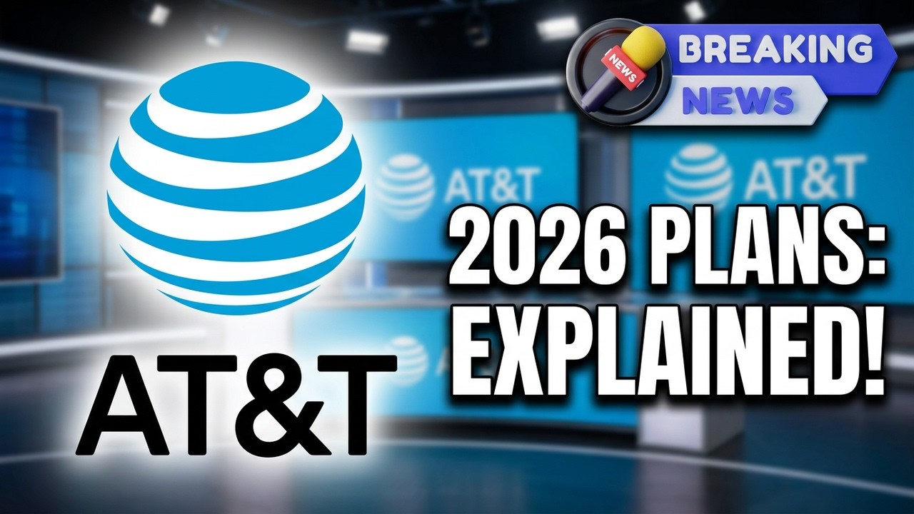 Подробное описание новых тарифных планов AT&T на 2026 год!
