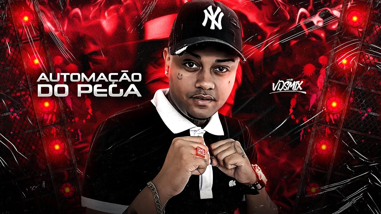 AUTOMAÇÃO DO PEGA - DJ V.D.S Mix