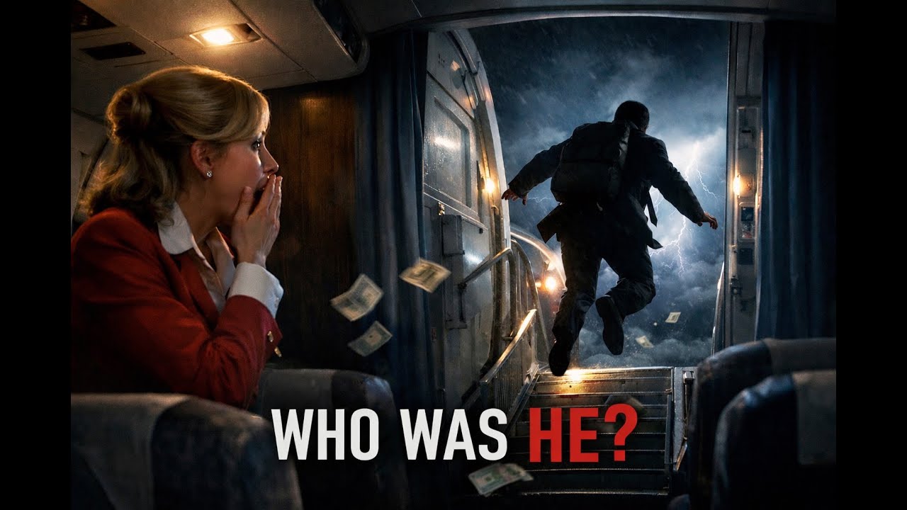 D.B. Cooper: Still Unsolved, The 1971 Skyjacking Mystery