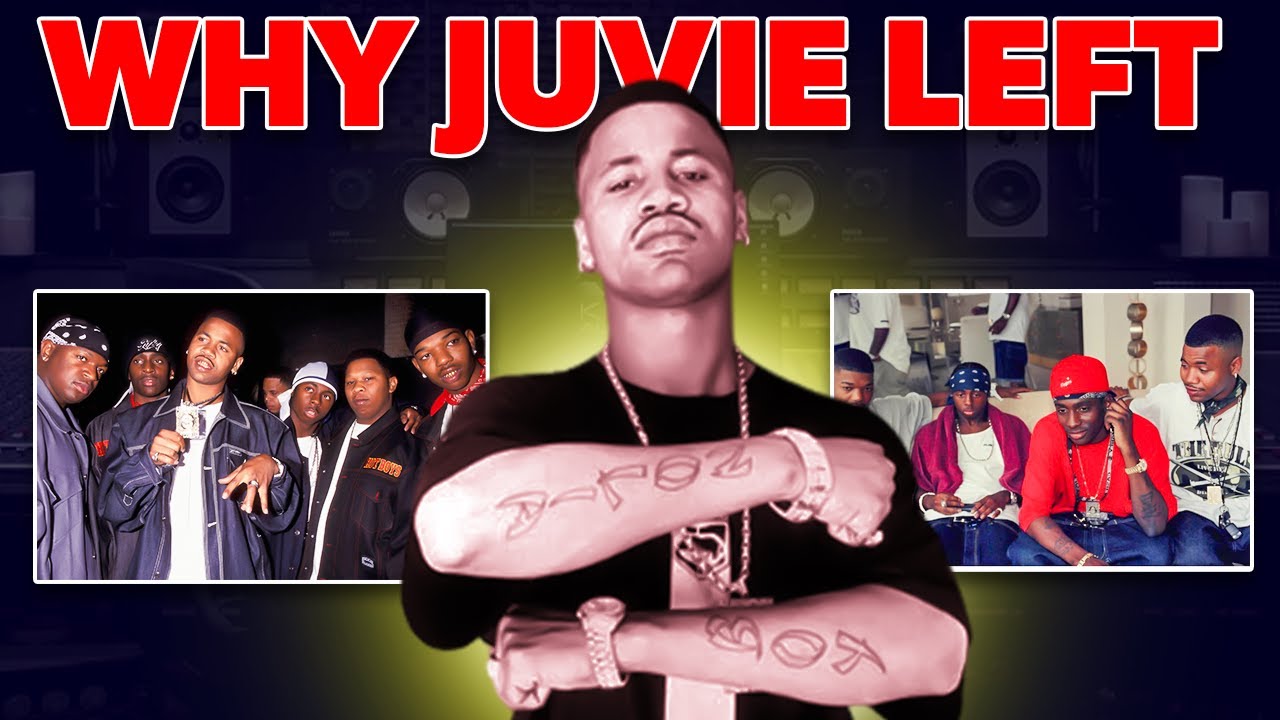 Untold story of Juvenile at Cash Money Records & why he left