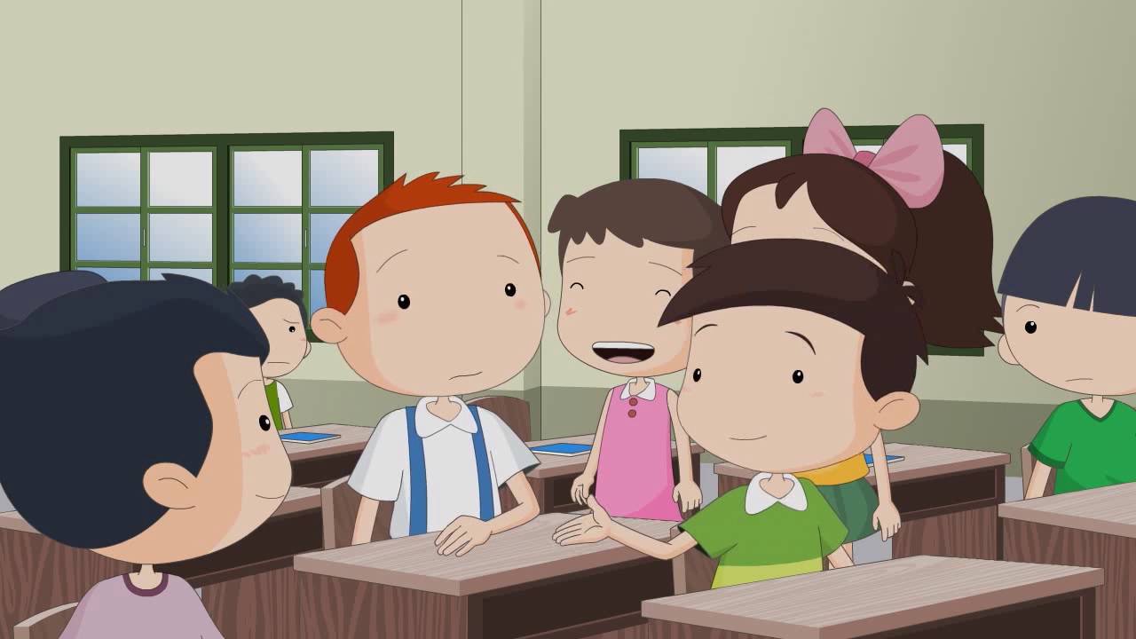 3-17 《心靈環保兒童生活教育動畫3》17 天生我材必有用