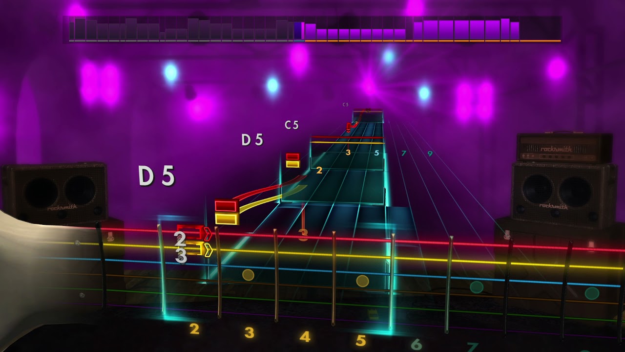 Gojira - New Found [Rocksmith 2014](Lead)
