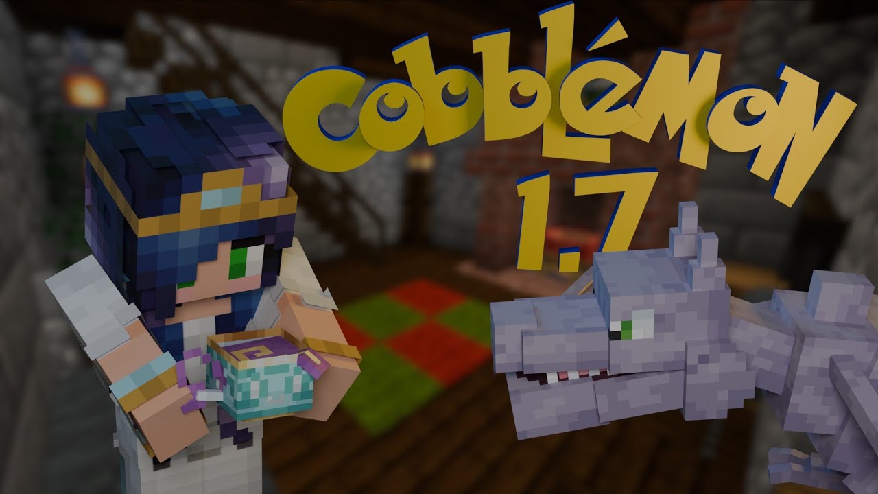 Cobblemon 1.7 Ep. 3 - Christmas Begins!