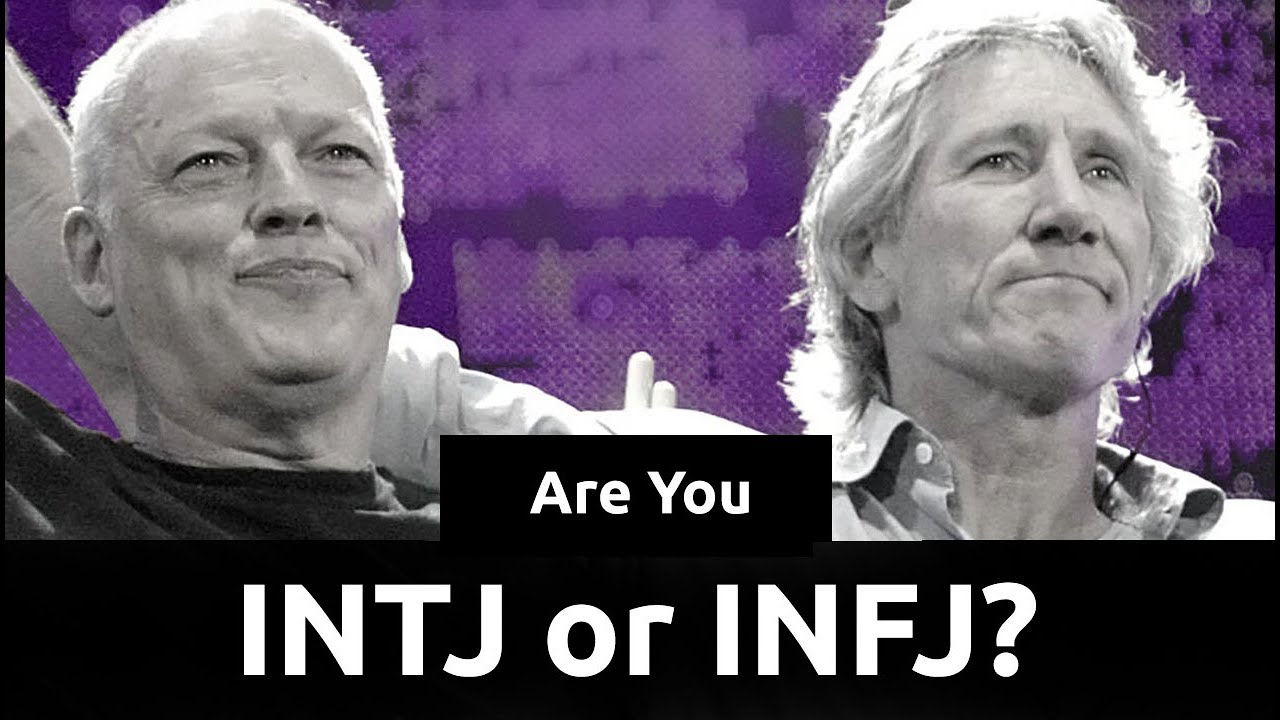 How to Tell if You're an INTJ or an INFJ - With Celebrity Video Examples