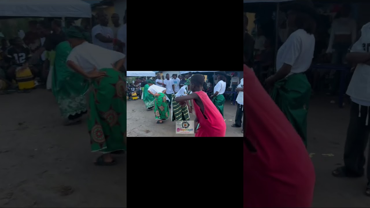 Itse-Olu sanarene cultural group koko festival on October 1st 2025