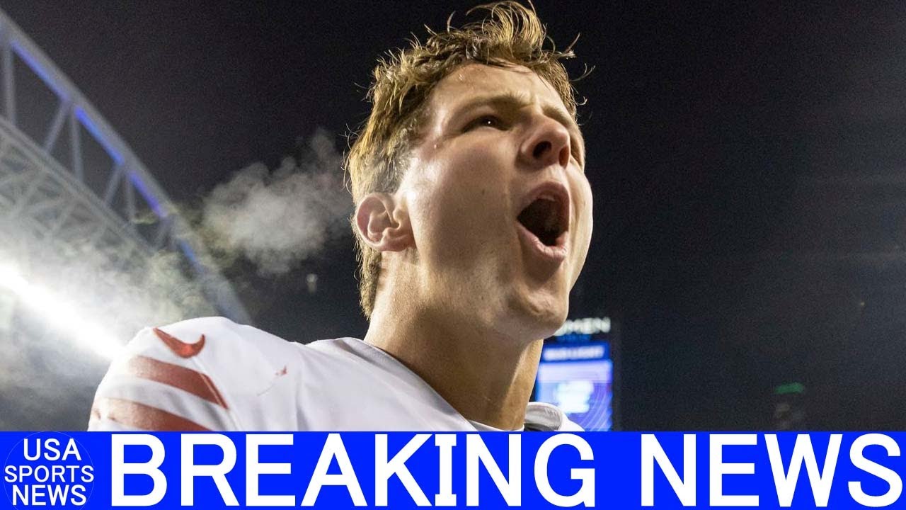 How &lsquo;50 knives&rsquo; game prepared 49ers&rsquo; Brock Purdy for excruciating test in Seattle