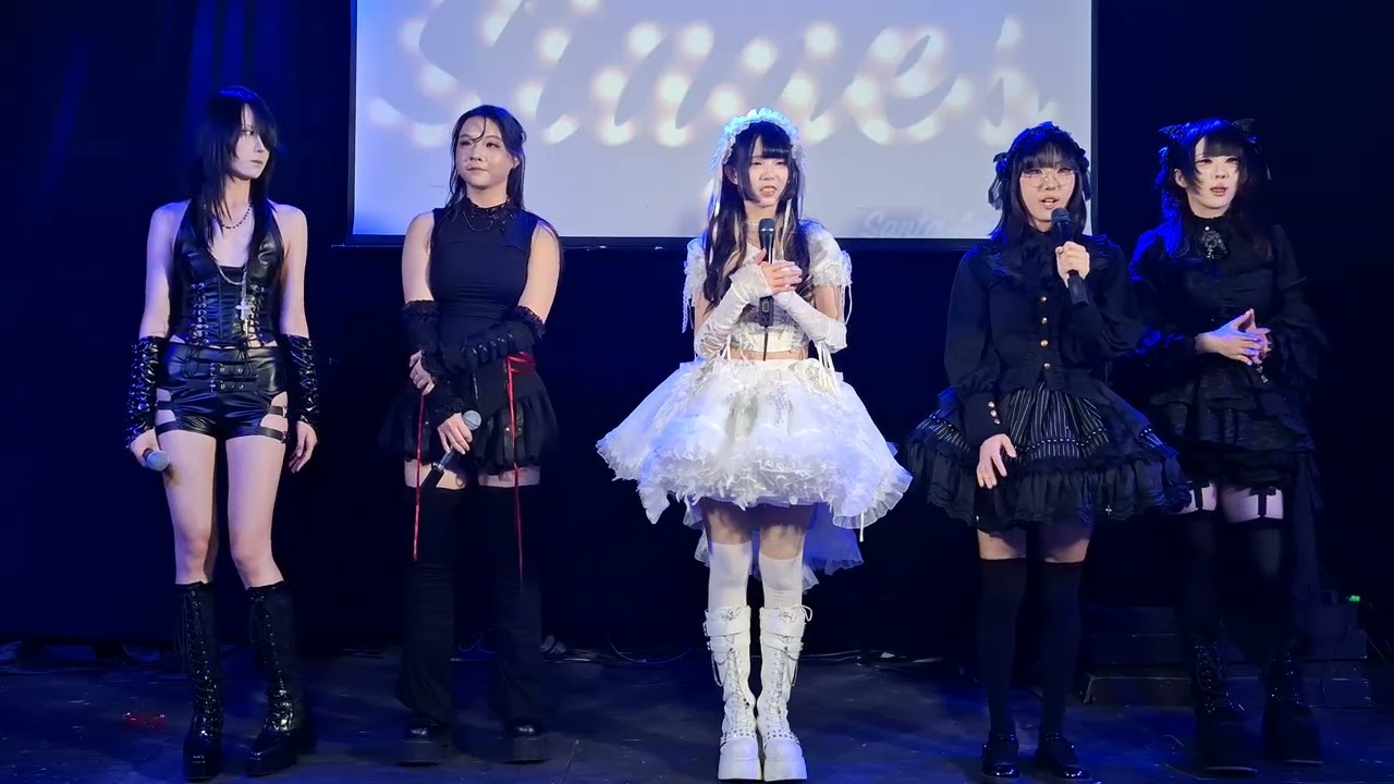 Yurika Birthday Live 2026 Puka★Chroma performance 