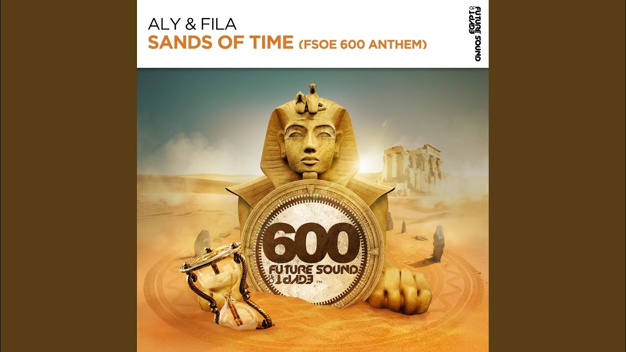 Sands Of Time (Extended Mix)