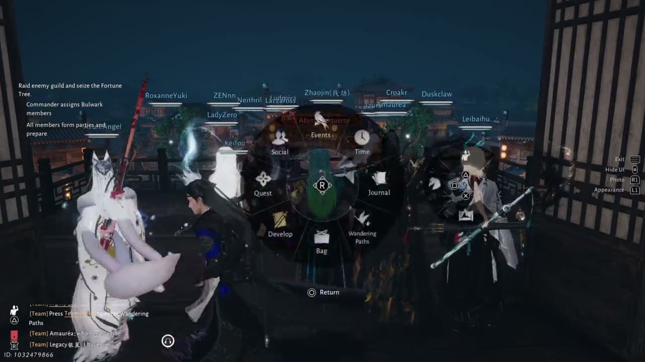 EU GvG  (Part 1)