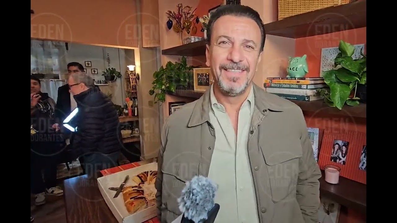 ALEJANDRO &Aacute;VILA Su talento y buena actitud le abre puertas y trabajo en las telenovelas en Televisa 