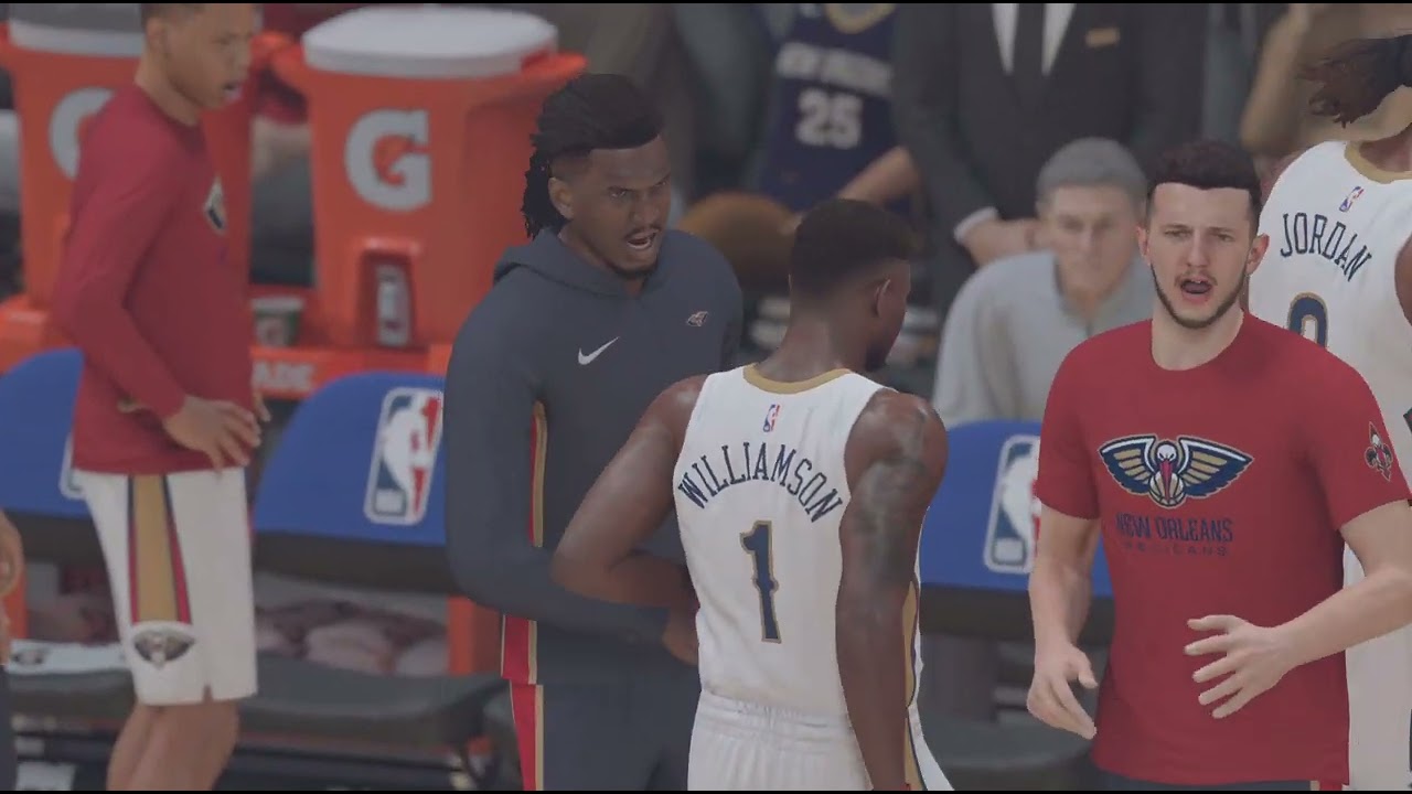 NBA 2K26 My Careers Episode 15