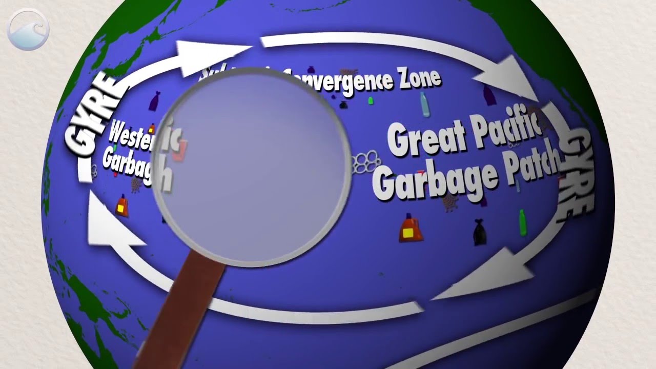 TRASH TALK: What is the Great Pacific Garbage Patch?