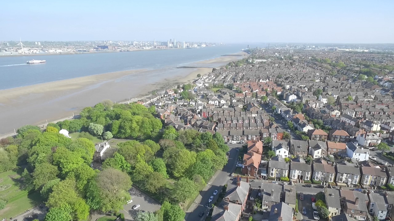 More above new Brighton,vale park,tower grounds
