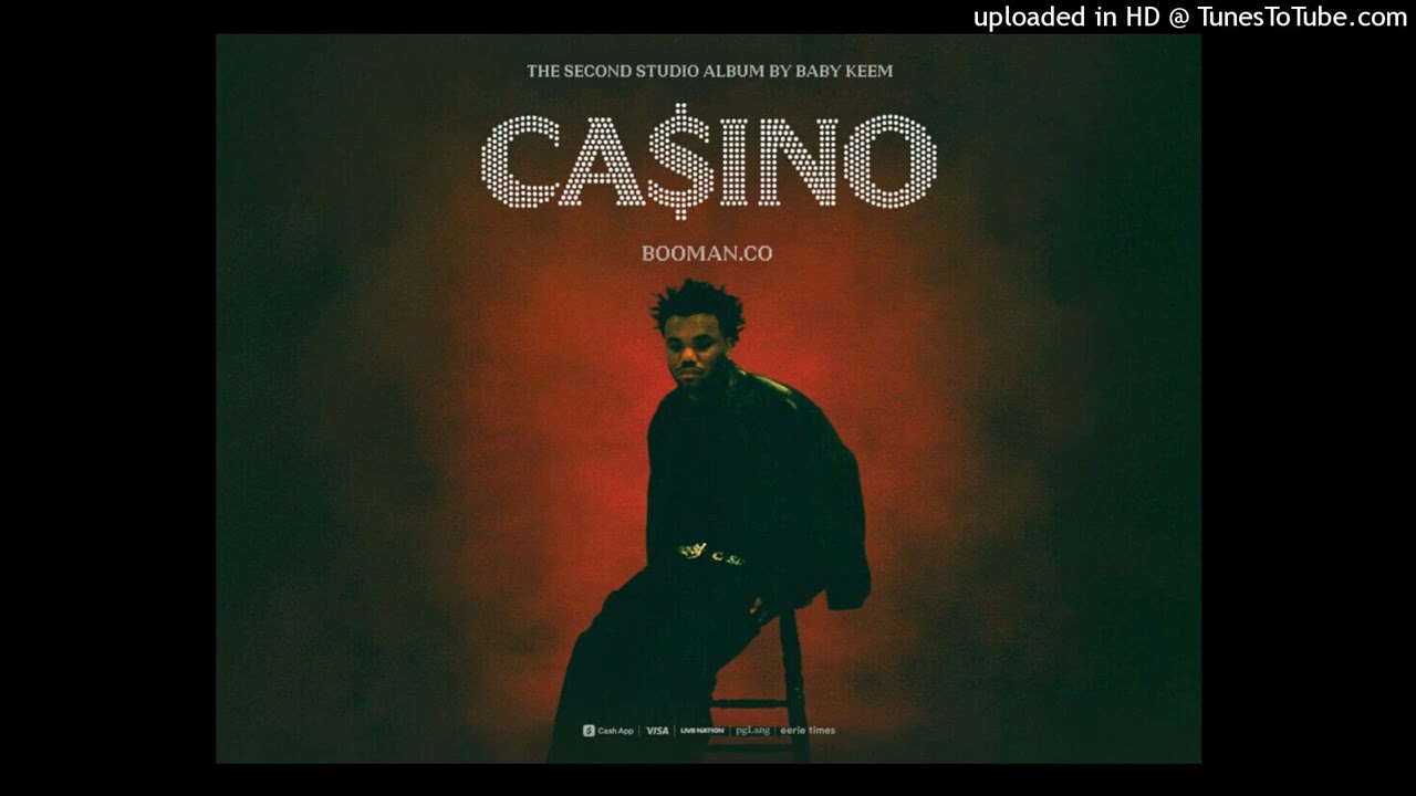 [FREE FOR PROFIT] Baby Keem. Casino Type Beat - Booman