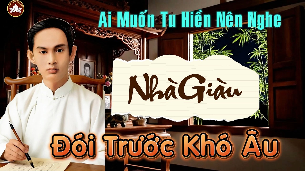 Qua Năm Kỷ Tỵ Lập Đời 10 Phần Hết Bảy Còn Ba 👉Nhà Nghèo Thậm Ngặt Đói Sau Cũng Đành PGHH