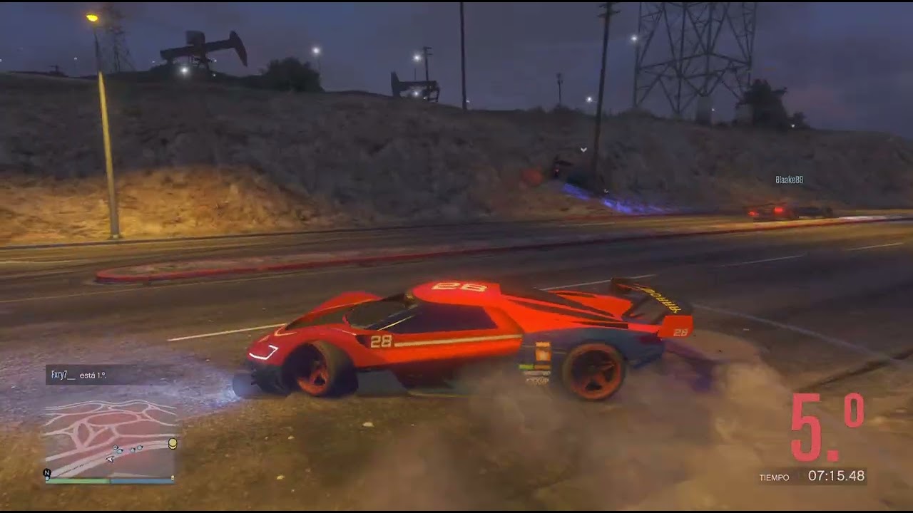 Grand Theft Auto V