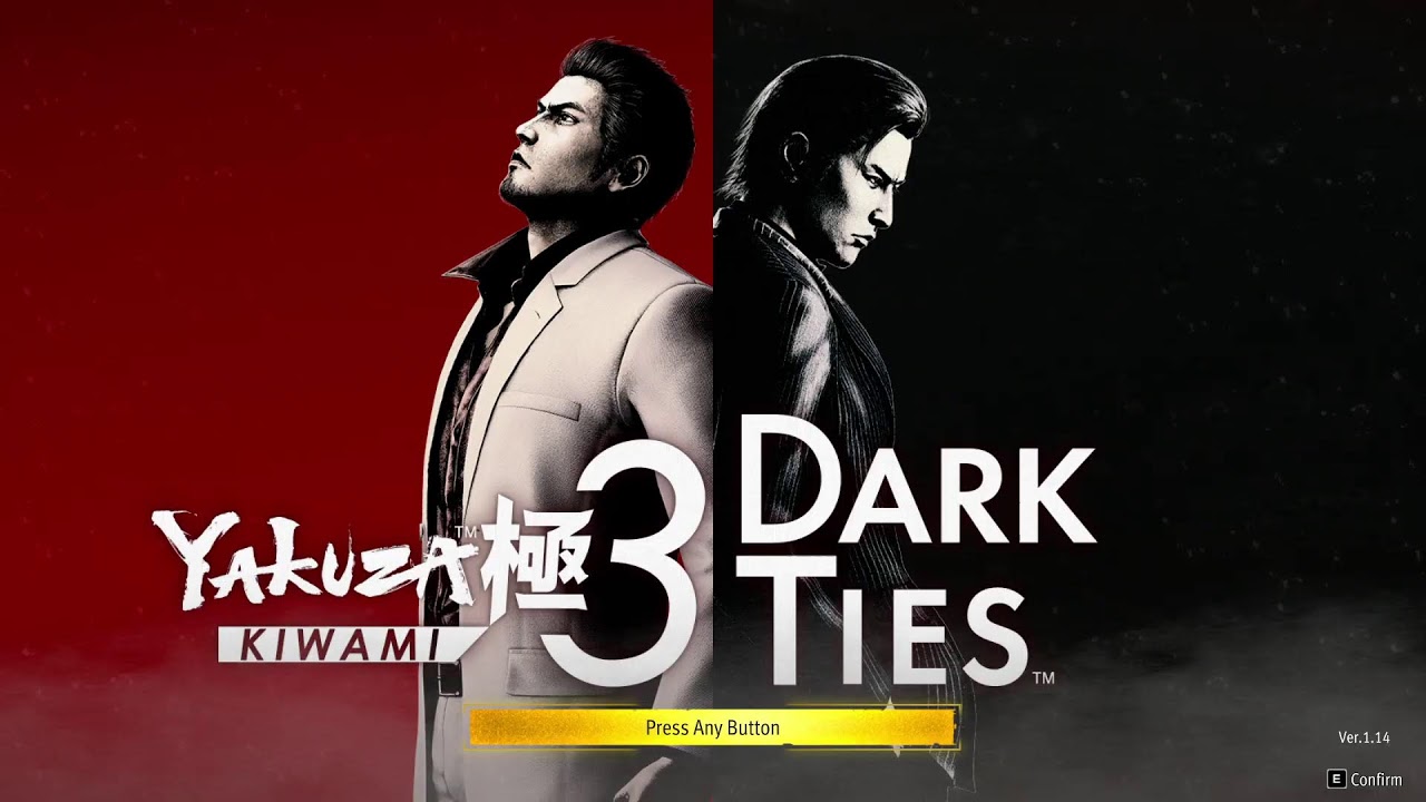 Yakuza Kiwami 3 #12