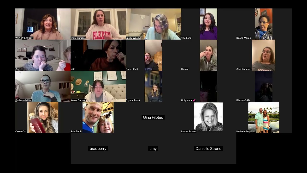 Small Tweaks, Big Results - Wendy Larson, February Team Call