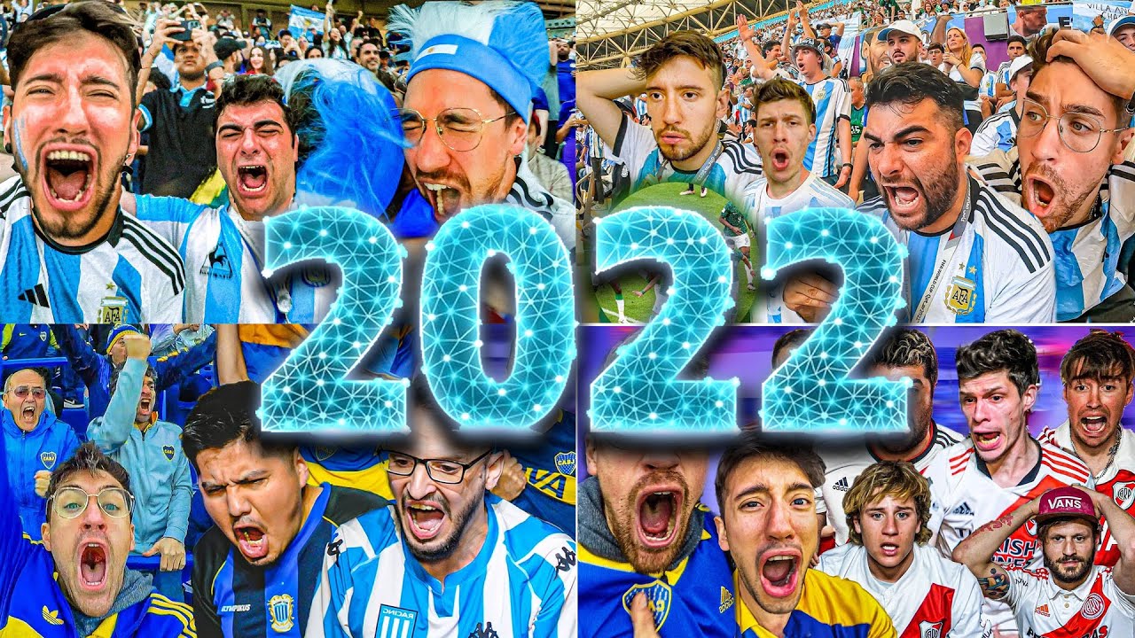 LOS DISPLICENTES 2022