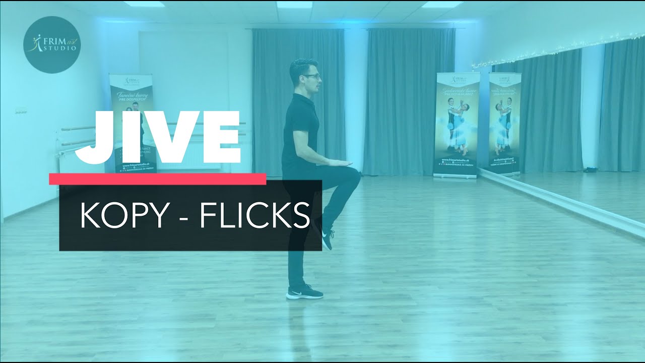 JIVE - Kopy /Flicks/ | FRIMart studio