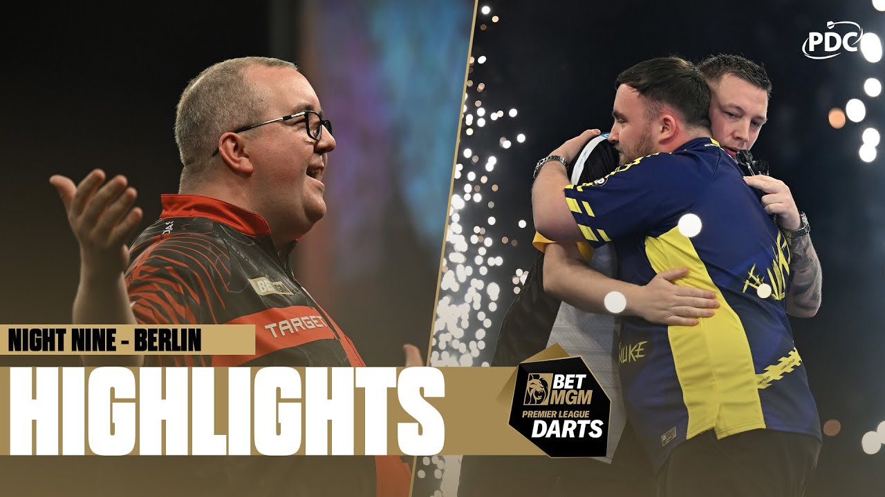 ENDING THE RUN! | Night Nine Highlights - 2025 BetMGM Premier League (Berlin)