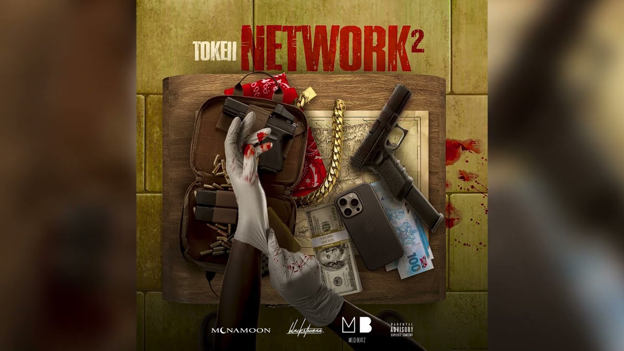 Tokeii - Network 2 (Official Audio)